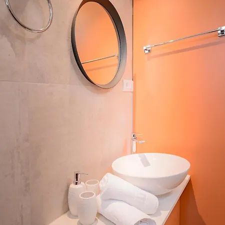 Lägenhet Big Sunny Terrace Hvar Hvar Town