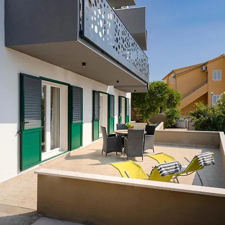 Big Sunny Terrace Hvar 흐바르
