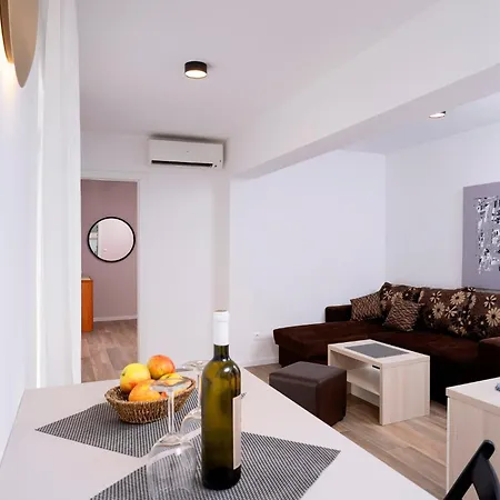 아파트 Big Sunny Terrace Hvar *