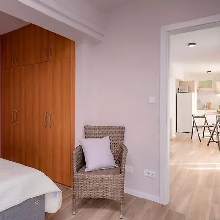 Big Sunny Terrace Hvar Apartman *