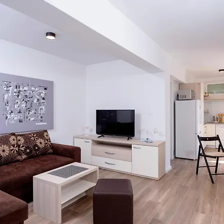 Апартаменти Big Sunny Terrace Hvar Хвар