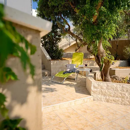 Big Sunny Terrace Hvar *