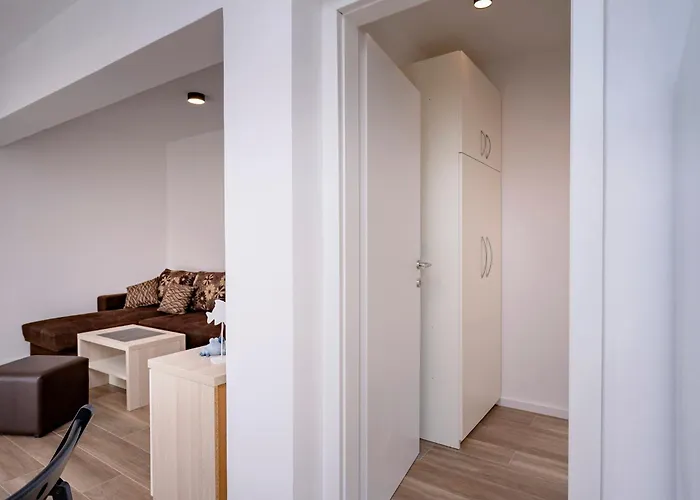 Big Sunny Terrace Hvar