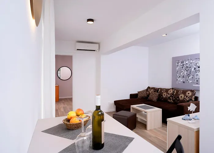 Apartment Big Sunny Terrace Hvar *