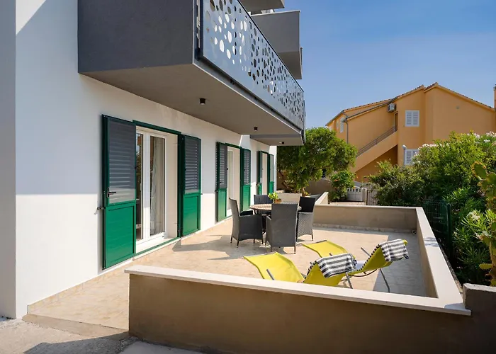 Big Sunny Terrace Hvar Hvar Town