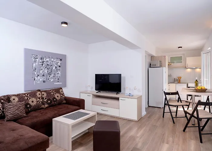 Apartamento Big Sunny Terrace Hvar Hvar Town